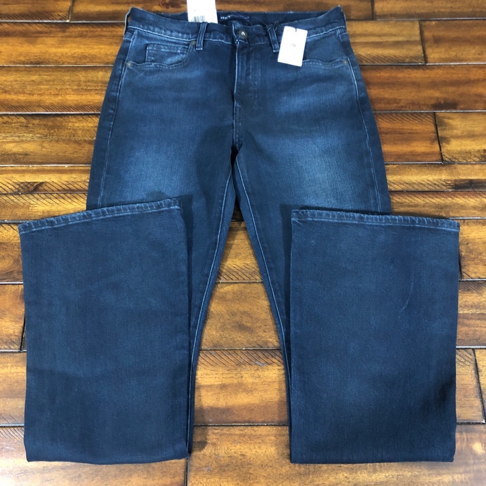 Levi’s Made & Crafted Stem Flare Jeans Size 28 NWT